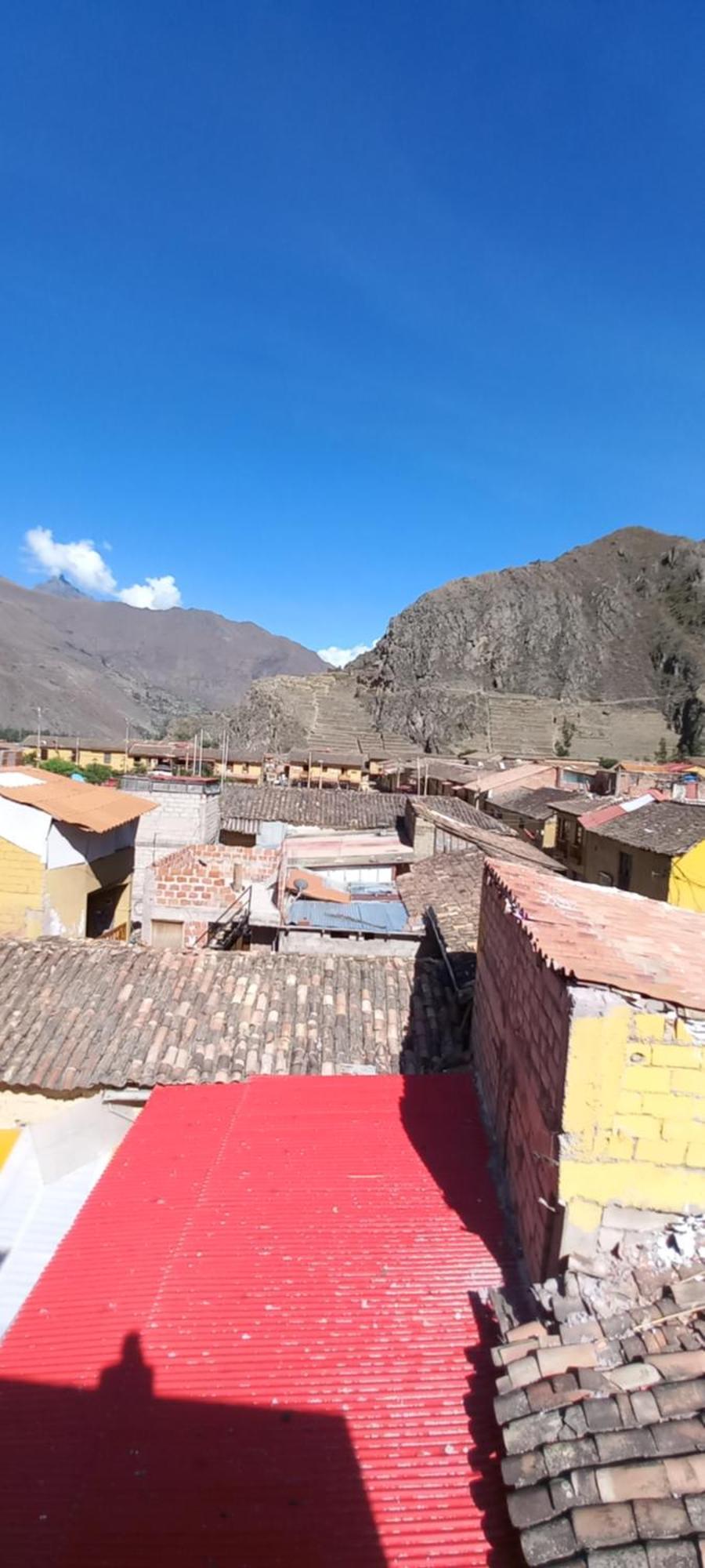 Hostal Raymi Ollantaytambo Exteriér fotografie