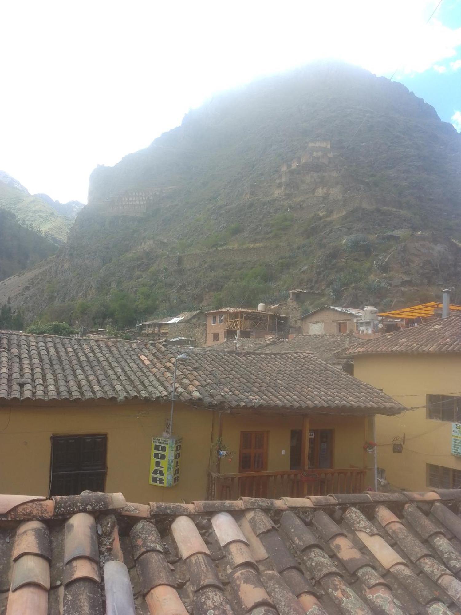Hostal Raymi Ollantaytambo Exteriér fotografie